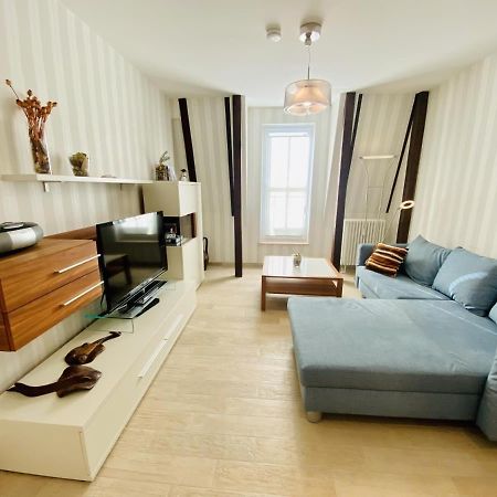 Apartamento Admiral Rostock Exterior foto