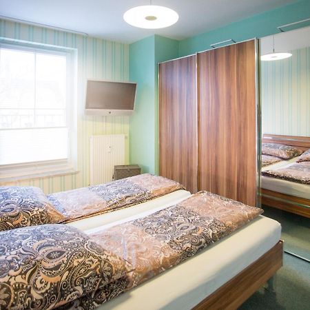 Apartamento Admiral Rostock Exterior foto