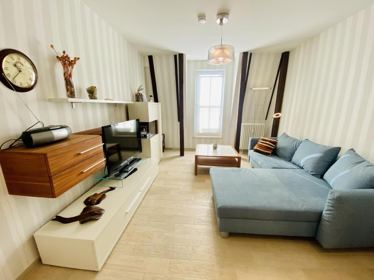 Apartamento Admiral Rostock Exterior foto