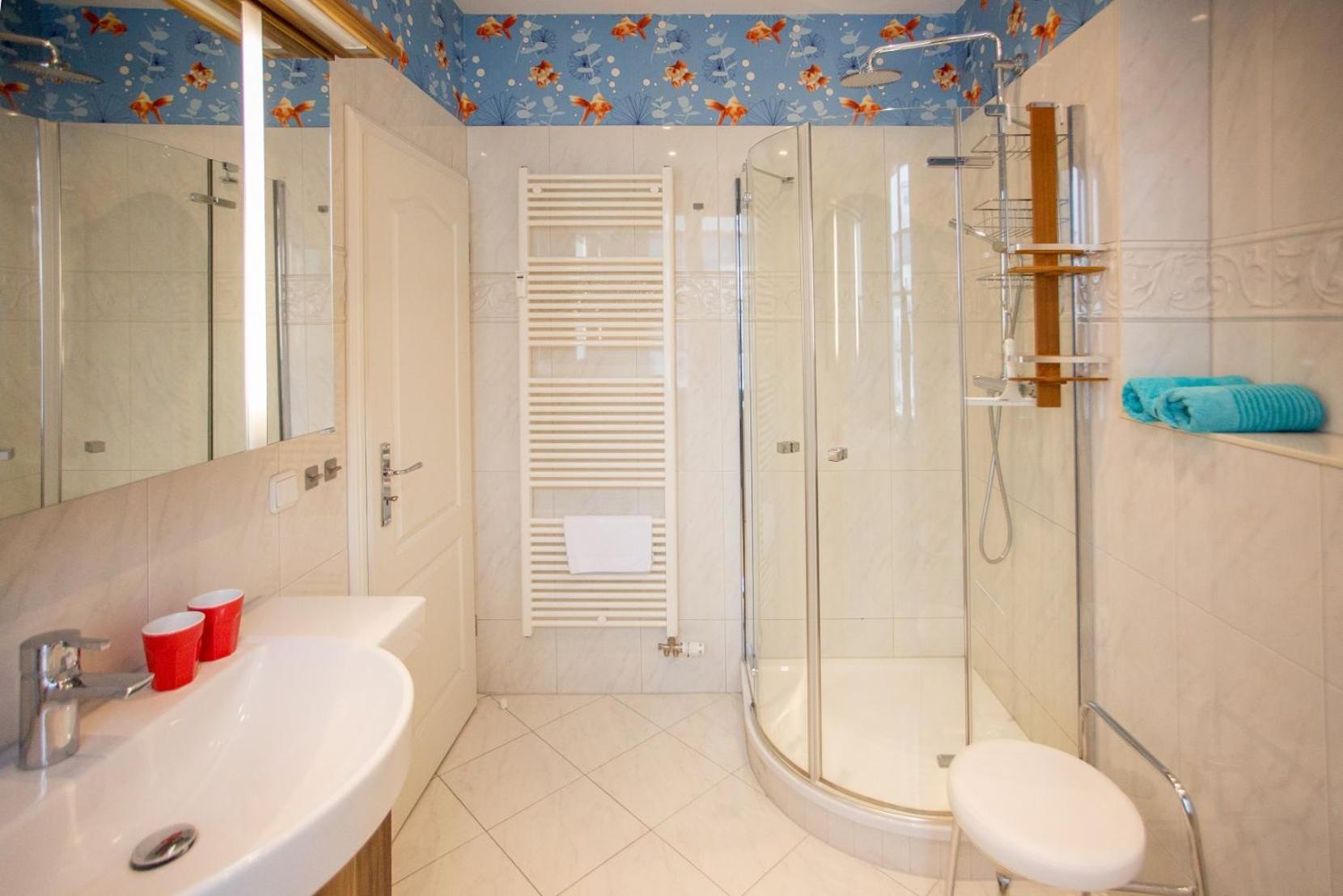 Apartamento Admiral Rostock Exterior foto