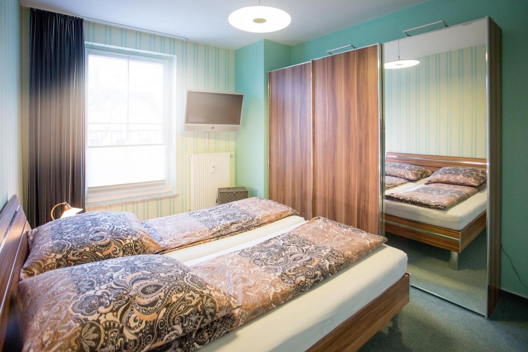 Apartamento Admiral Rostock Exterior foto