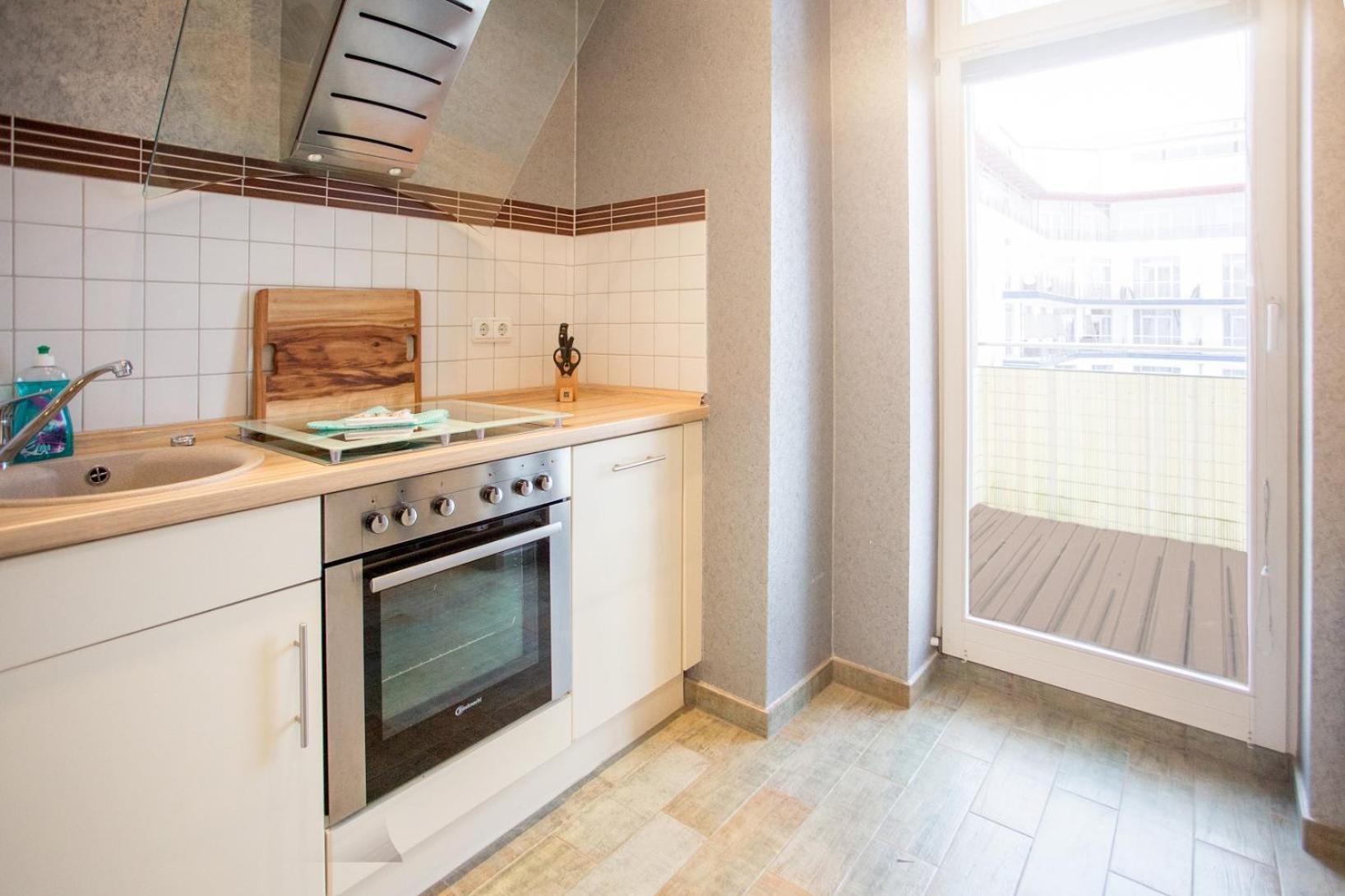 Apartamento Admiral Rostock Exterior foto