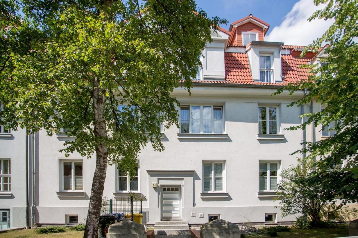 Apartamento Admiral Rostock Exterior foto